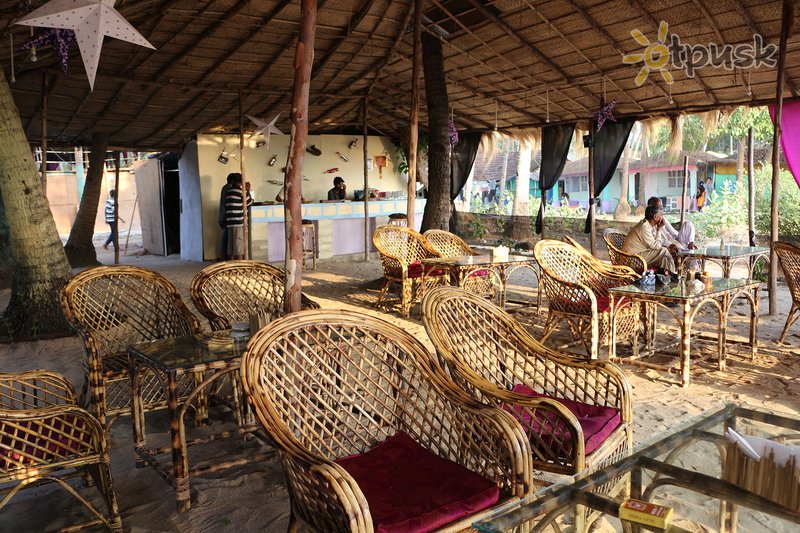 Фото отеля Black Diamond 2* Южный Гоа Индия лобби и интерьер