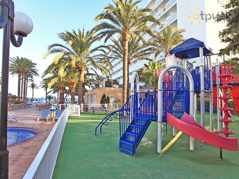 Фото отеля Sirenis Tres Carabelas & Spa 4* о. Ибица Испания для детей