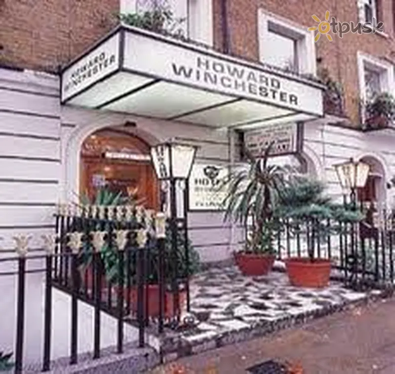 Фото отеля Howard Winchester Hotel 3* Лондон Великобритания экстерьер и бассейны