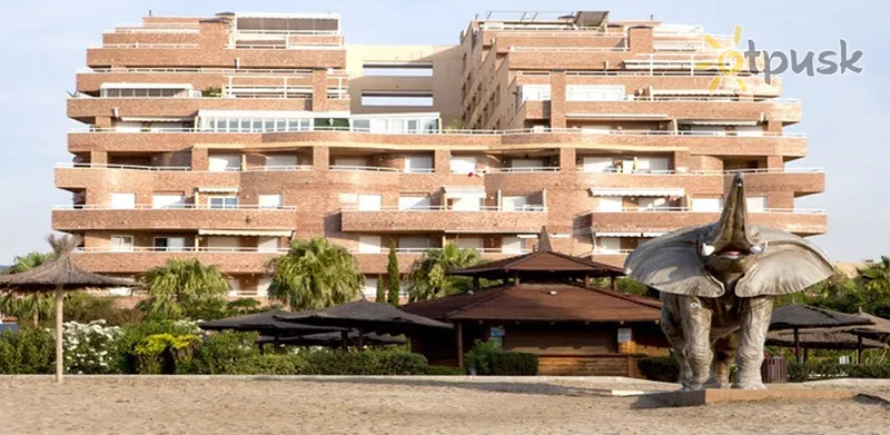 Фото отеля Marina d&#8242;Or Multiservice Apartments 3* Коста Асаар Испания экстерьер и бассейны