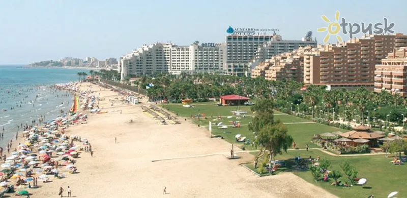 Фото отеля Marina d&#8242;Or Multiservice Apartments 3* Коста Асаар Испания пляж