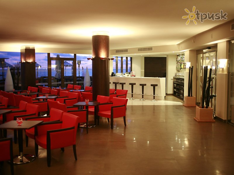 Фото отеля Alua Soul Palma 3* о. Майорка Испания бары и рестораны
