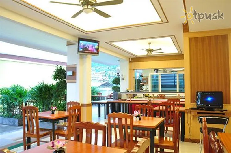 Фото отеля Green Harbor Hotel  & Servise  Apartament 3* о. Пхукет Таиланд бары и рестораны