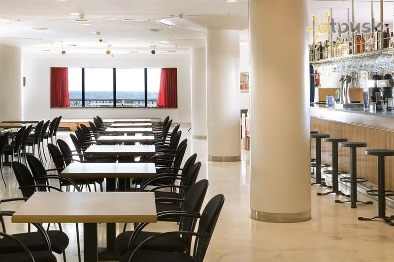 Фото отеля Thalassa Apartaments 3* Коста Дель Маресме Испания бары и рестораны