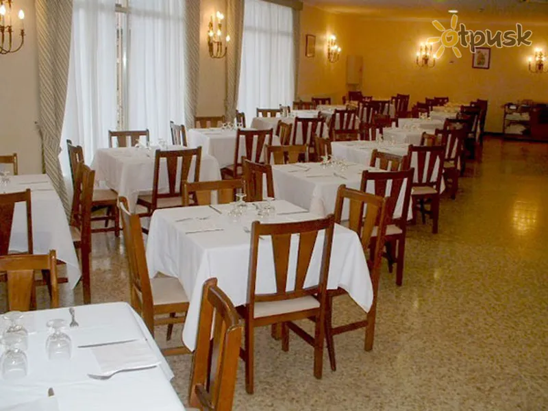 Фото отеля Koppers Hotel 3* Kosta del Maresmė Ispanija barai ir restoranai