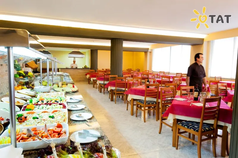 Фото отеля Playa Hotel 3* о. Майорка Іспанія бари та ресторани