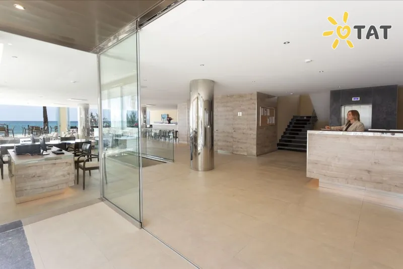 Фото отеля Playa Hotel 3* о. Майорка Іспанія лобі та інтер'єр