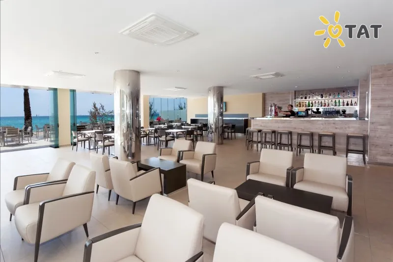 Фото отеля Playa Hotel 3* Maljorka Ispanija barai ir restoranai