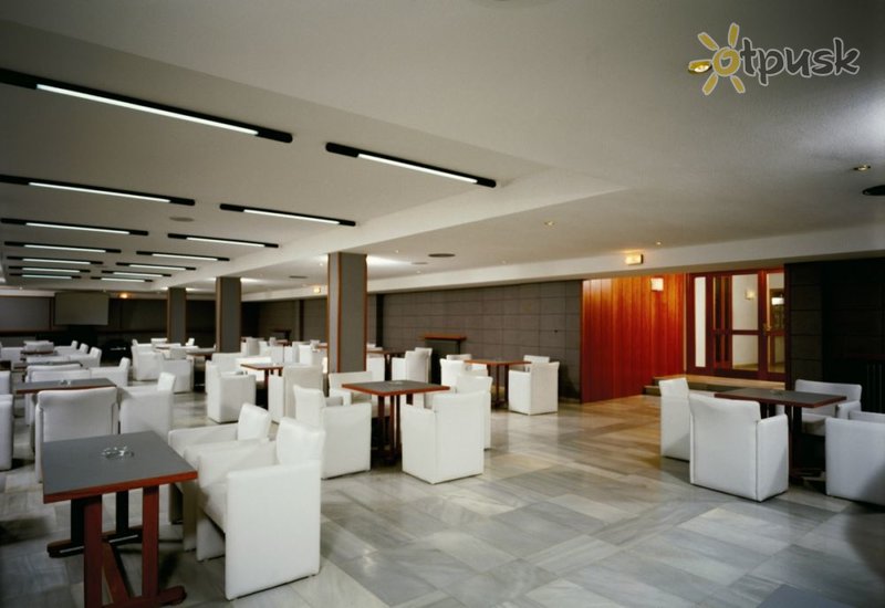 Фото отеля Garbi Park Hotel 4* Коста Брава Испания бары и рестораны