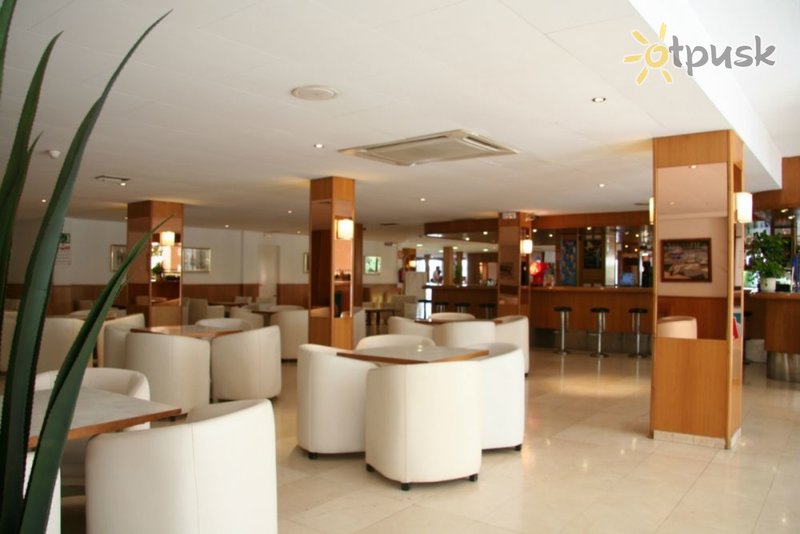 Фото отеля Garbi Park Hotel 4* Коста Брава Испания бары и рестораны