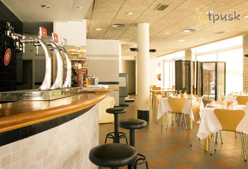 Фото отеля Comtat Sant Jordi 3* Коста Брава Испания бары и рестораны