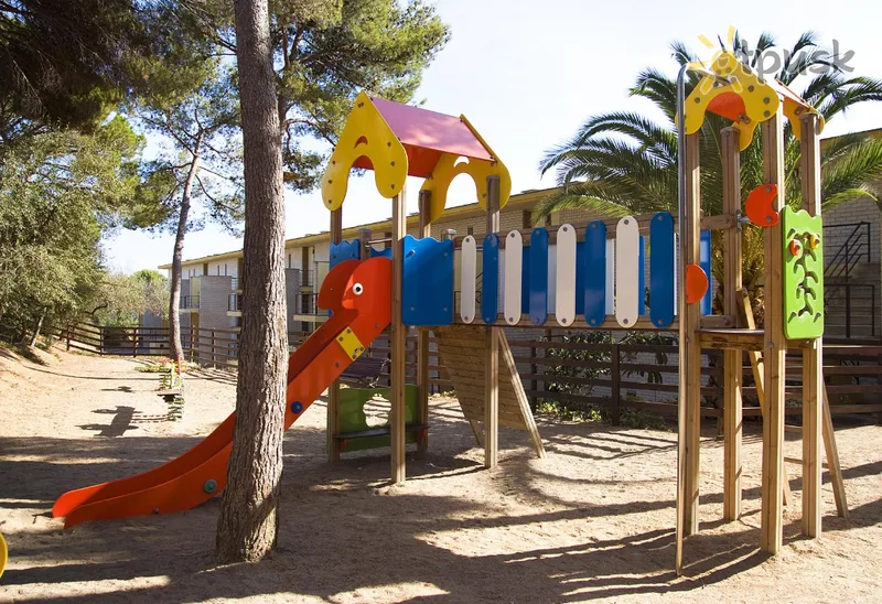 Фото отеля Comtat Sant Jordi 3* Коста Брава Испания для детей