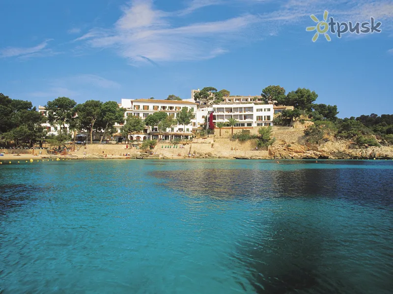 Фото отеля Cala Fornells Hotel 4* о. Майорка Іспанія екстер'єр та басейни