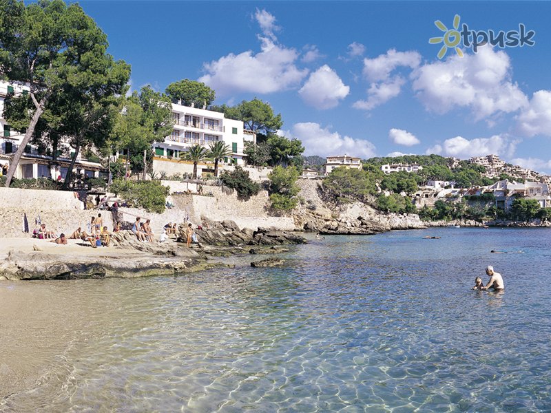 Фото отеля Cala Fornells Hotel 4* о. Майорка Испания пляж