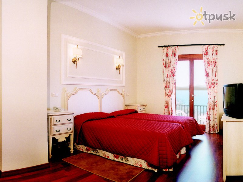 Фото отеля Cala Fornells Hotel 4* о. Майорка Испания номера