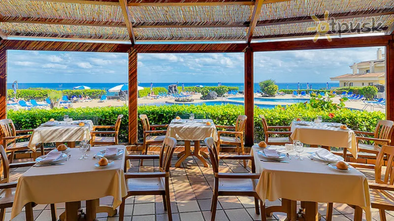 Фото отеля H10 Taburiente Playa 4* par. Palma (Kanārijas) Spānija bāri un restorāni