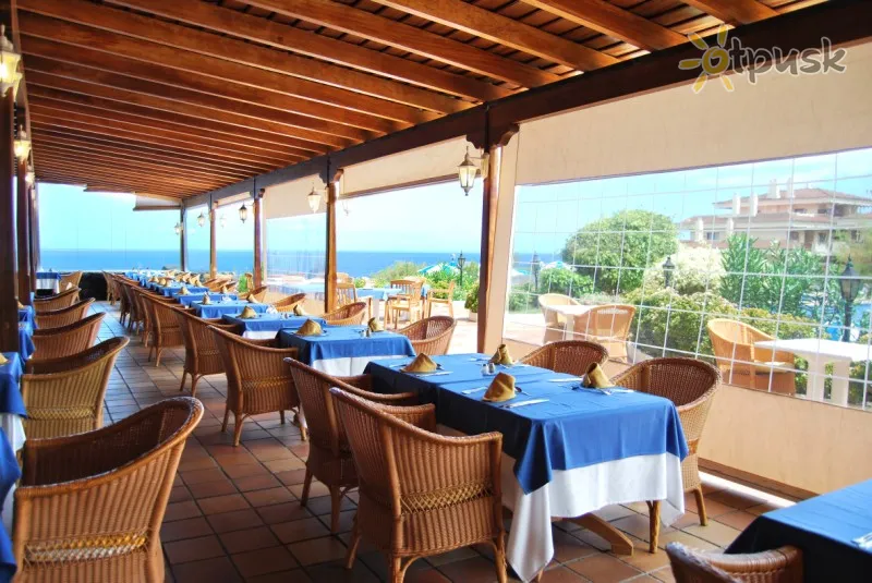 Фото отеля H10 Taburiente Playa 4* о. Пальма (Канари) Іспанія бари та ресторани