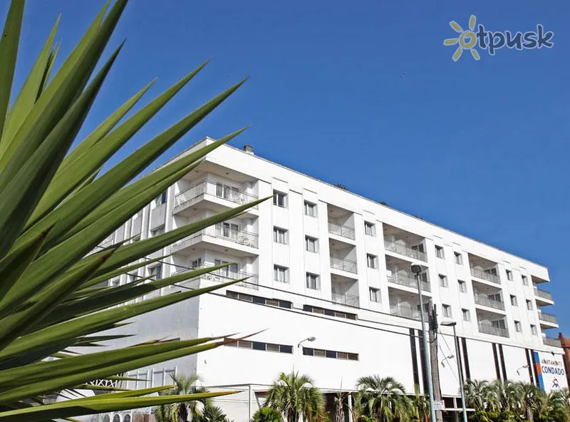 Фото отеля Condado Apartamentos 2* Коста Брава Испания экстерьер и бассейны