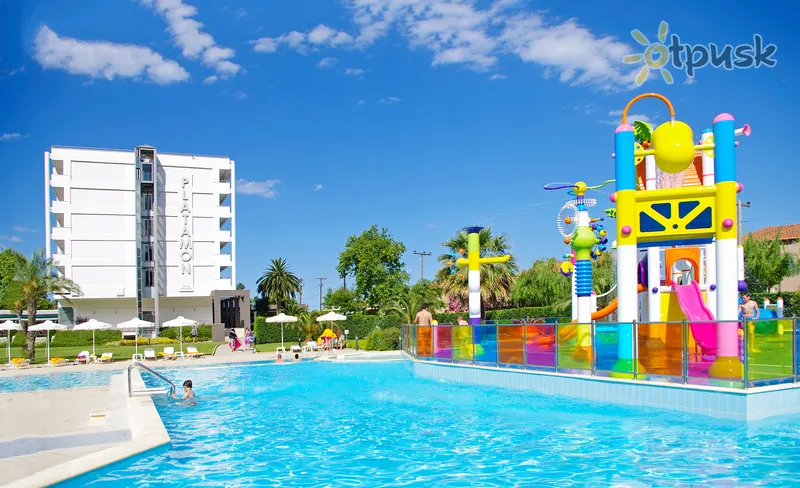Фото отеля Bomo Platamon Cronwell Resort 5* Пиерия Греция для детей