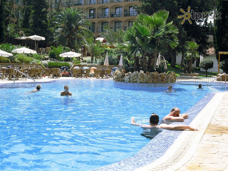 Фото отеля HSM S'Olivera Hotel 4* о. Майорка Испания экстерьер и бассейны