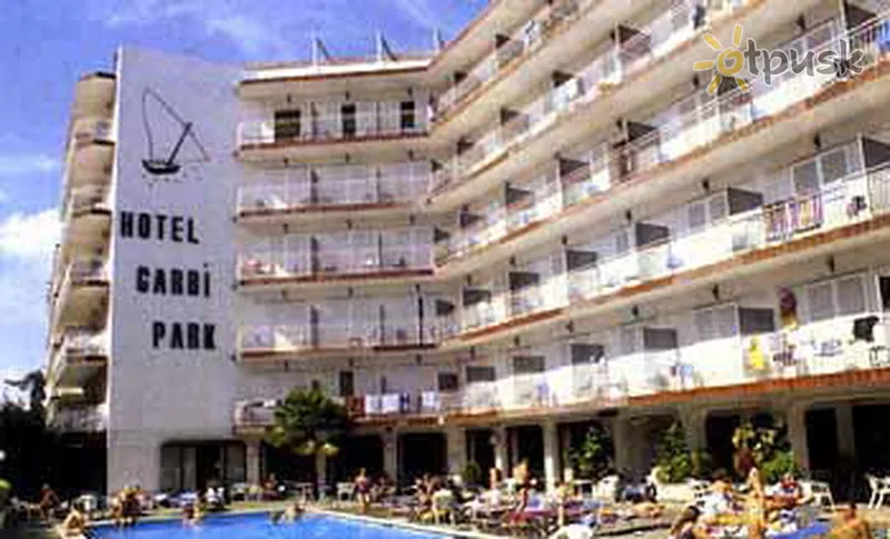 Фото отеля Garbi Park Hotel 4* Kostabrava Spānija istabas