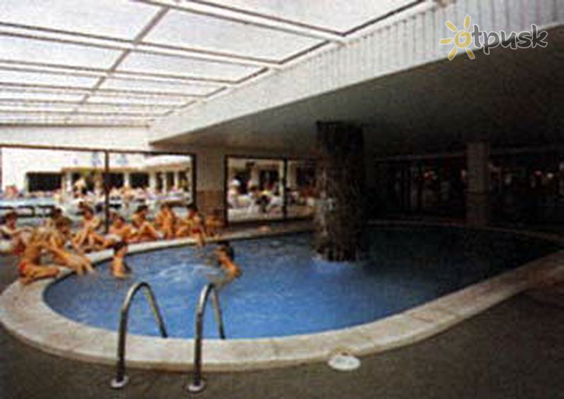Фото отеля Garbi Park Hotel 4* Коста Брава Испания спа