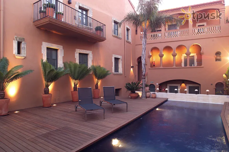 Фото отеля Gran Claustre Hotel 4* Коста Дорада Іспанія екстер'єр та басейни