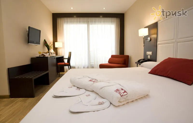 Фото отеля RH Don Carlos Hotel & Spa 4* Kosta Asaaras Ispanija kambariai