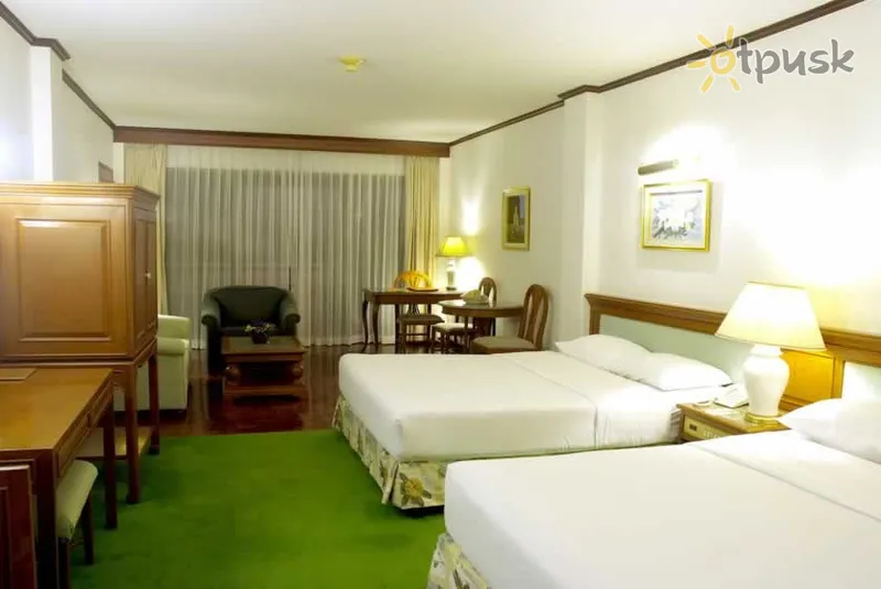Фото отеля Purimas Beach Hotel & Spa 4* Паттайя Таїланд номери