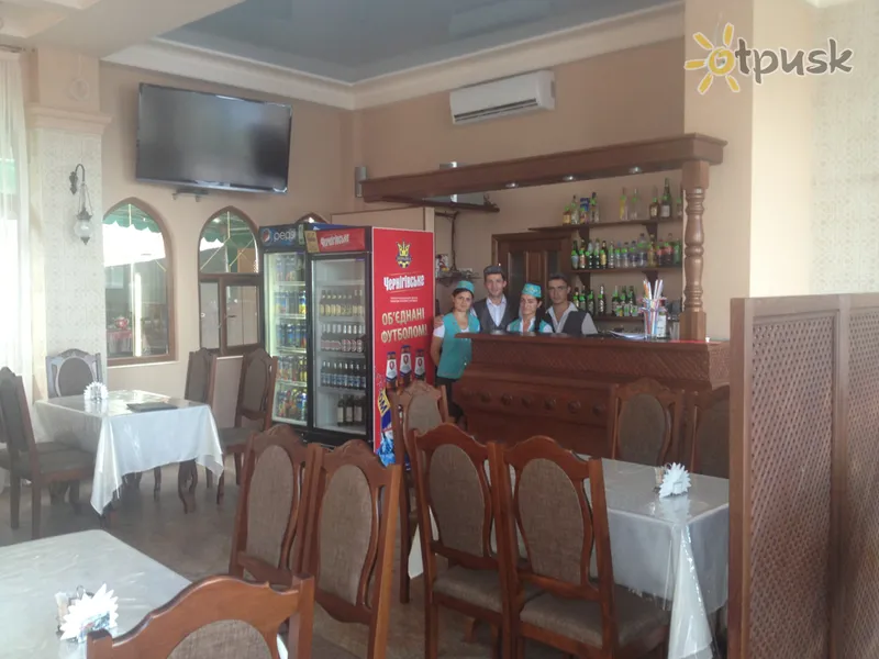 Фото отеля Али-баба 2* Мисхор Крым бары и рестораны