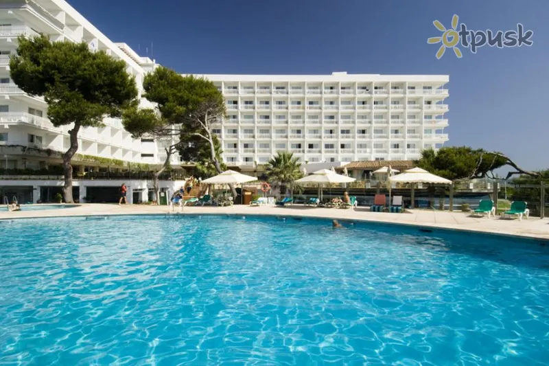 Фото отеля Playa Esperanza Hotel 4* о. Майорка Іспанія екстер'єр та басейни