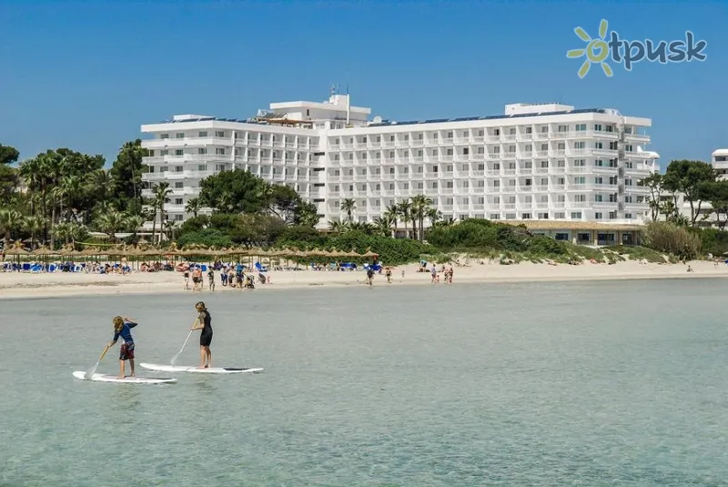Фото отеля Playa Esperanza Hotel 4* о. Майорка Іспанія спорт і дозвілля