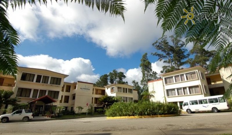 Фото отеля Los Helechos 3* Тринидад Куба экстерьер и бассейны