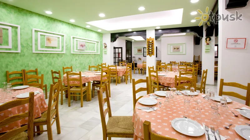 Фото отеля Los Helechos 3* Trinidāda Kuba bāri un restorāni
