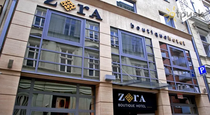 Фото отеля Boutique Hotel Zara 4* Будапешт Угорщина екстер'єр та басейни