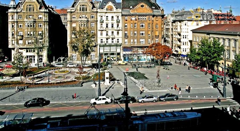 Фото отеля Boutique Hotel Zara 4* Будапешт Венгрия экстерьер и бассейны