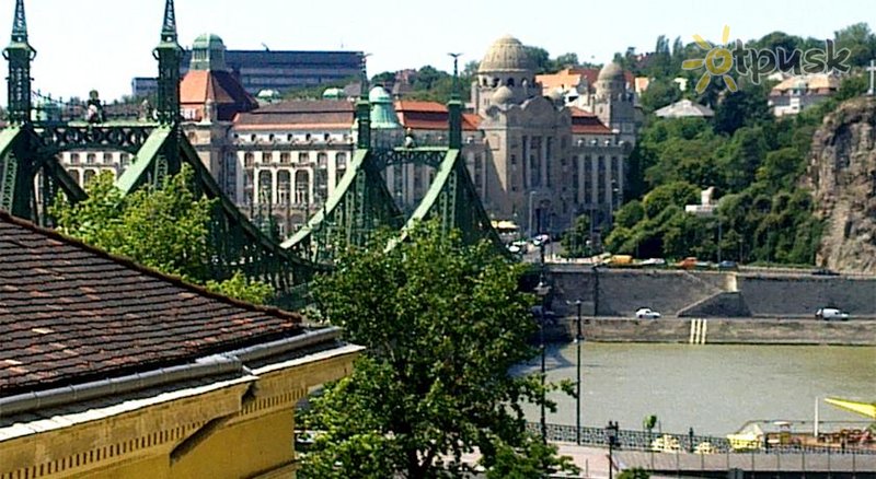 Фото отеля Boutique Hotel Zara 4* Будапешт Венгрия экстерьер и бассейны