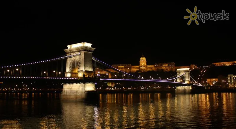 Фото отеля Buda Castle Fashion Hotel 4* Будапешт Угорщина екстер'єр та басейни