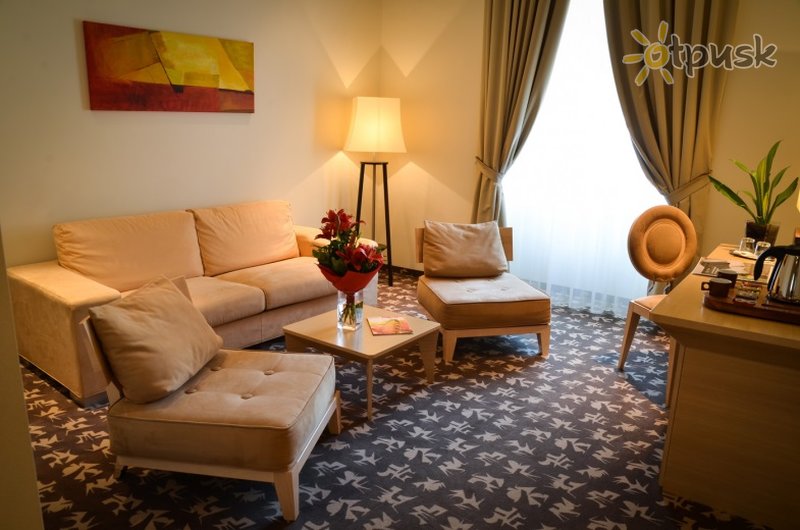Фото отеля Hotel Nemzeti Budapest 4* Будапешт Венгрия номера