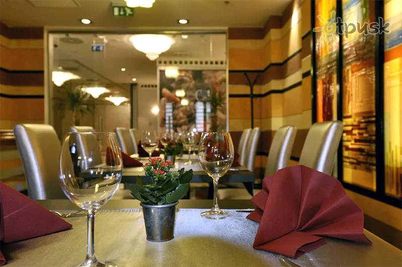 Фото отеля President Hotel 4* Budapešta Ungārija bāri un restorāni