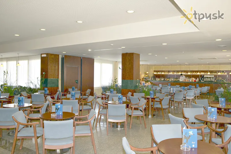 Фото отеля Goya Park 3* Kostabrava Spānija bāri un restorāni