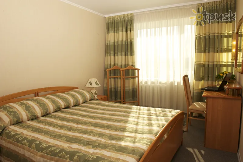 Фото отеля Славутич 3* Киев Украина номера
