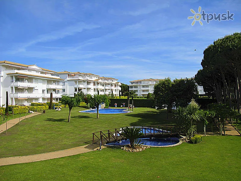 Фото отеля Green Mar Apartamentos 1* Коста Брава Іспанія екстер'єр та басейни