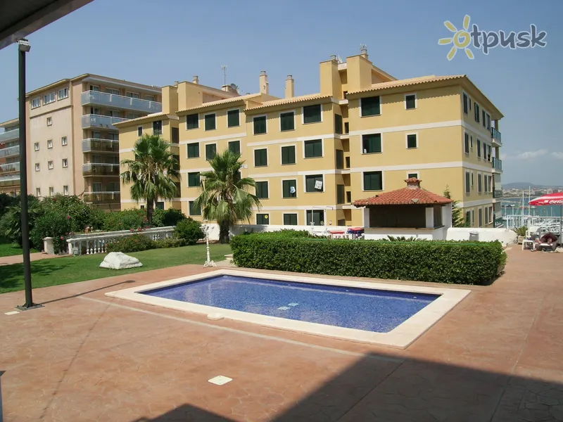 Фото отеля Amic Horizonte Hotel 3* о. Майорка Іспанія екстер'єр та басейни