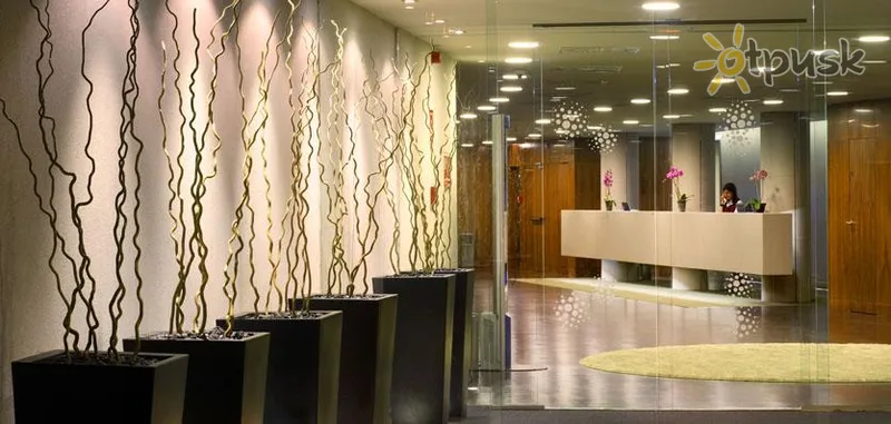 Фото отеля Melia Golf Vichy Catalan 4* Коста Брава Испания лобби и интерьер
