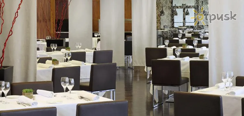 Фото отеля Melia Golf Vichy Catalan 4* Коста Брава Испания бары и рестораны