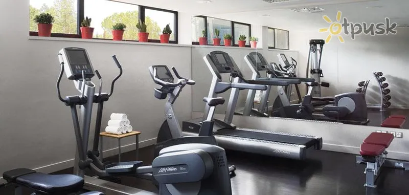 Фото отеля Melia Golf Vichy Catalan 4* Коста Брава Испания спорт и досуг