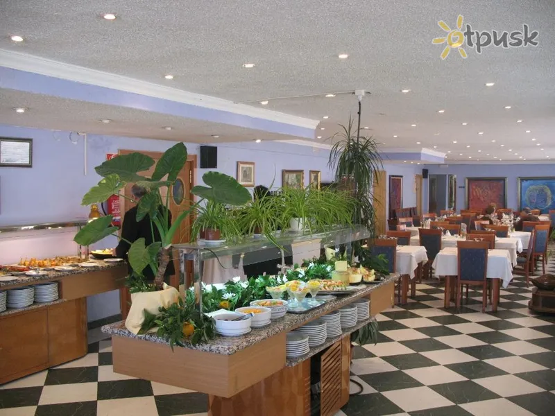 Фото отеля Felipe II 2* Коста Асаар Испания бары и рестораны