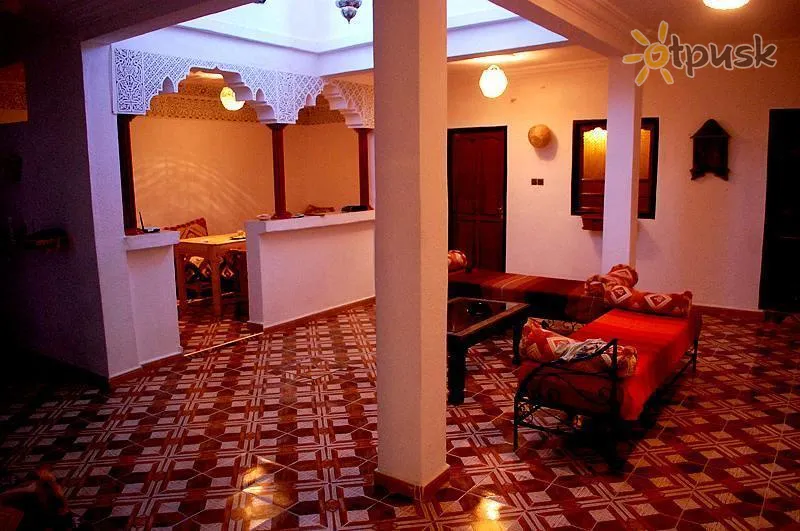 Фото отеля Sunset Surf House 2* Агадір Марокко лобі та інтер'єр