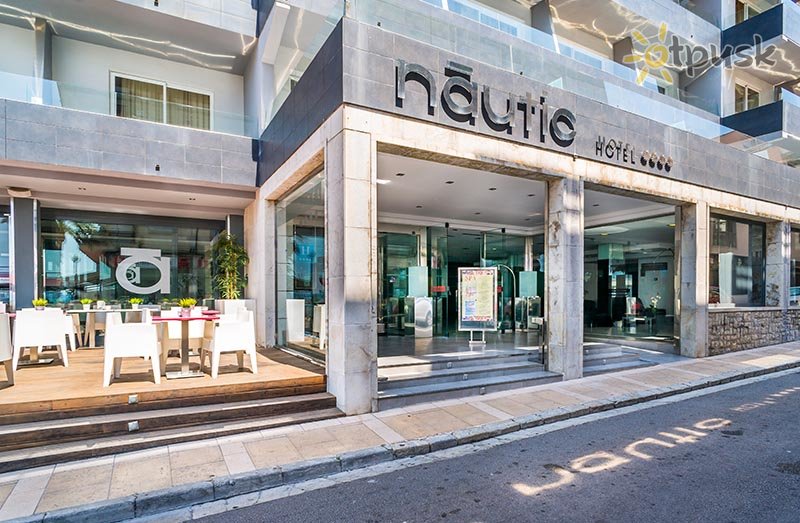Фото отеля Nautic Hotel & Spa 4* о. Майорка Испания экстерьер и бассейны